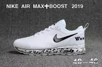 cheap nike air max 2019 white black